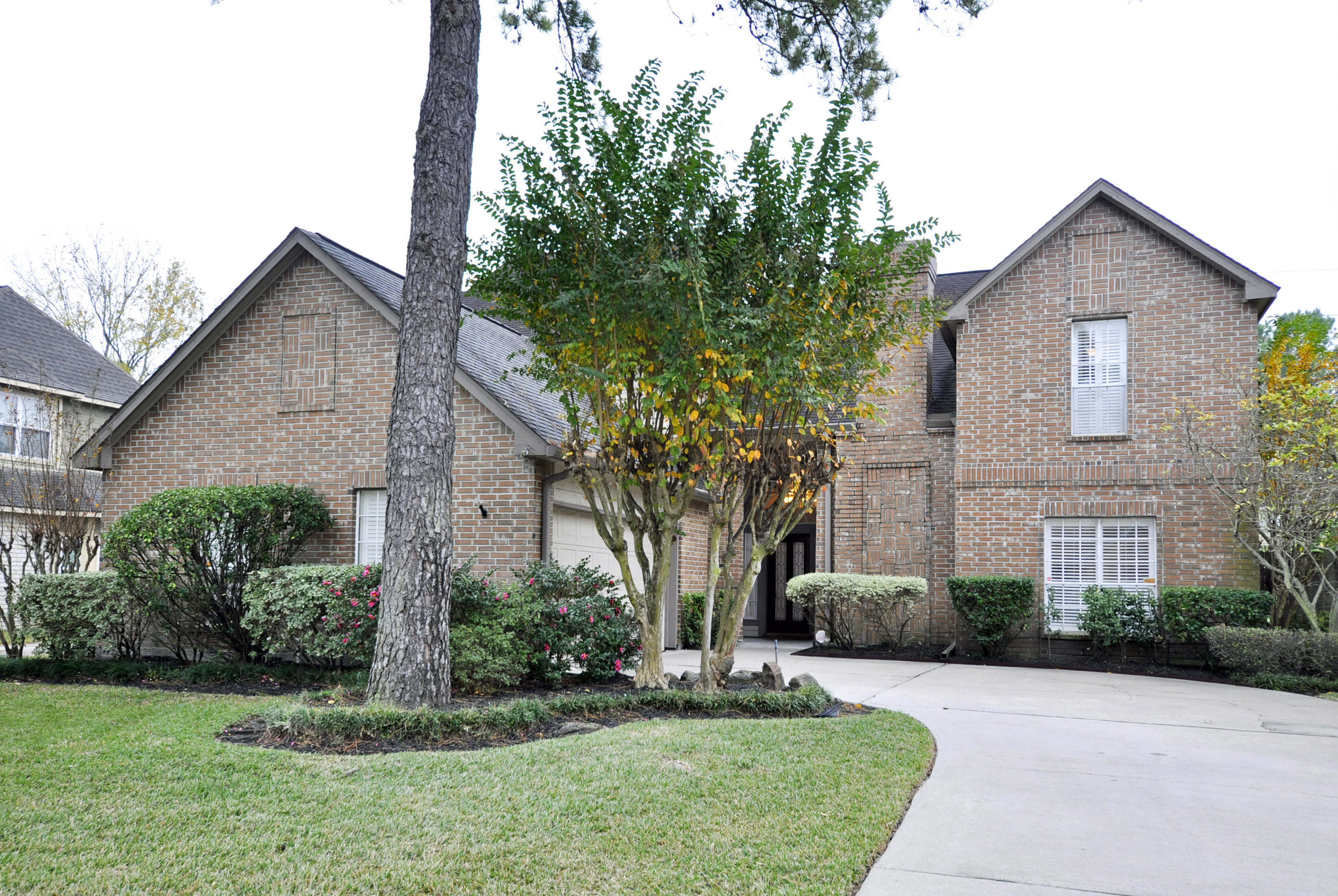 Sold 10511 Wagon Trail Rd., Houston, TX Come Home to Cypress